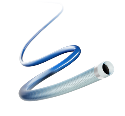 혈관내 중재치료의 기본 - 덮개 및 카테터